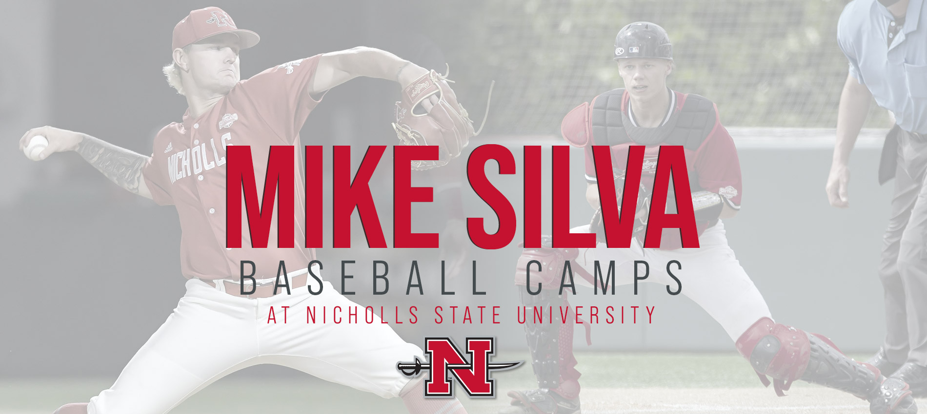 Nicholls State University Baseball Camps Thibodaux, Louisiana